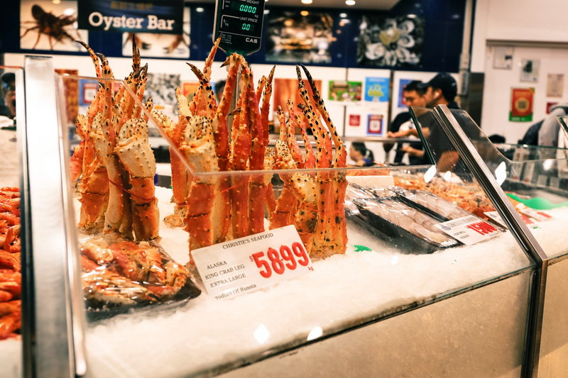 Sydney Fish Market-Clara Campbell