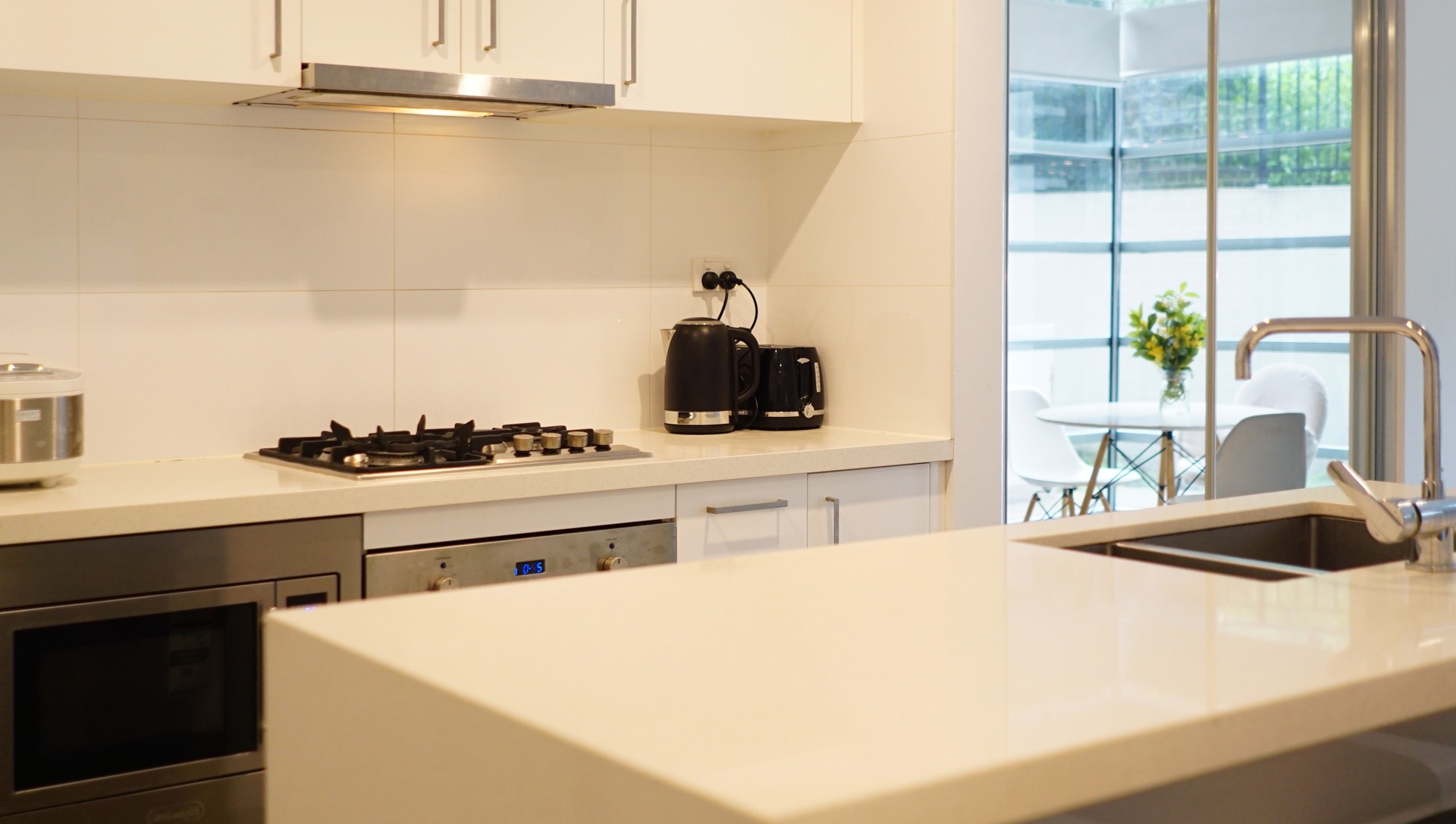Neutral Bay 2 Bedroom Wycombe Road NB225 -Sydney short term rentals