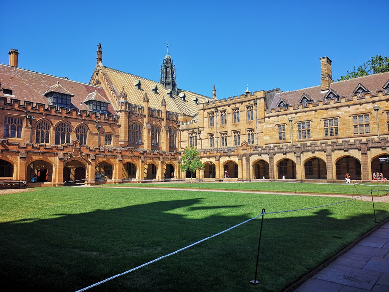 Sydney Uni-Eden Nightcliff
