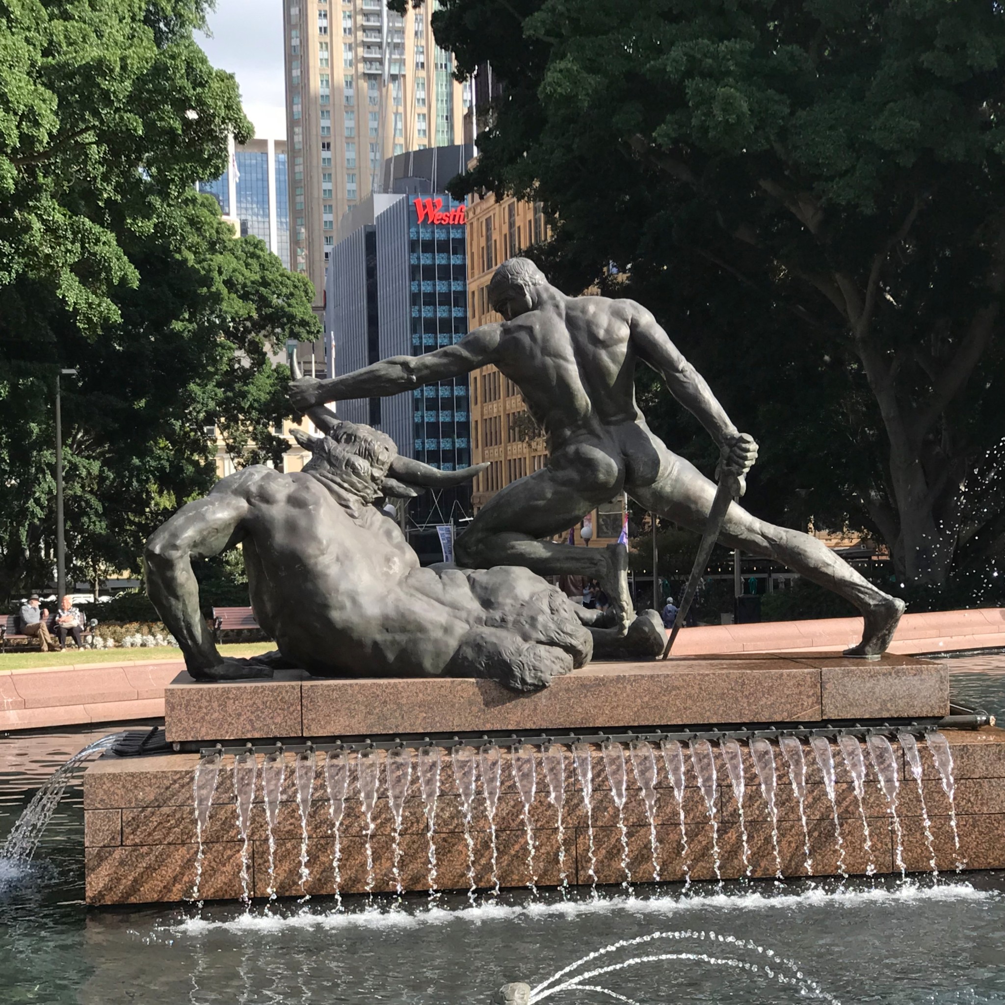 Hyde Park-Andrew White