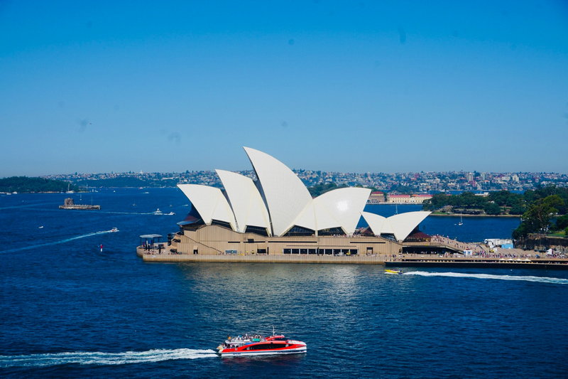 Sydney Opera House-Marcus Young