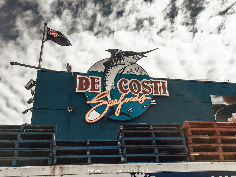 Sydney Fish Market-Caleb Robinson
