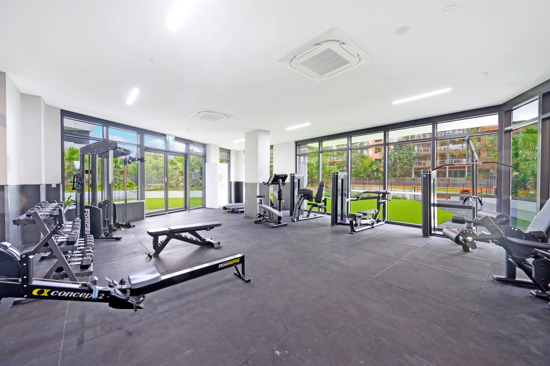 Strathfield South 2 Bedroom Liverpool Road SS218-Sydney short term rentals