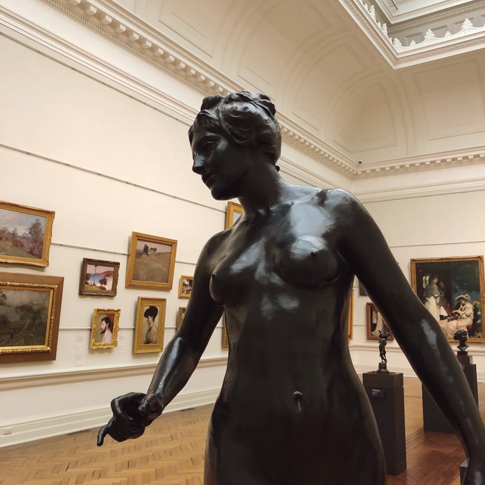 Art Gallery of NSW-Jasper Taylor