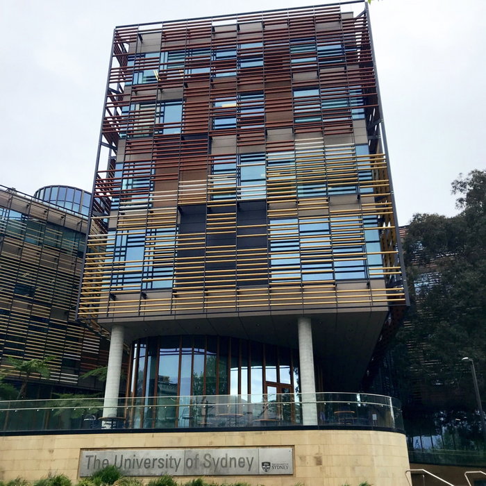 Sydney Uni-Aurora Stormshine