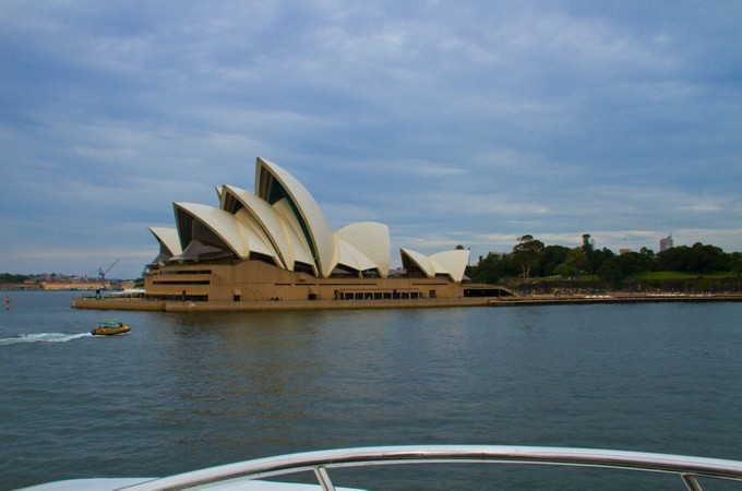 Sydney Opera House-Simon Foster