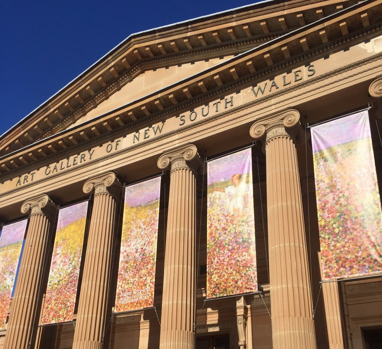 Art Gallery of NSW-Mason Russell