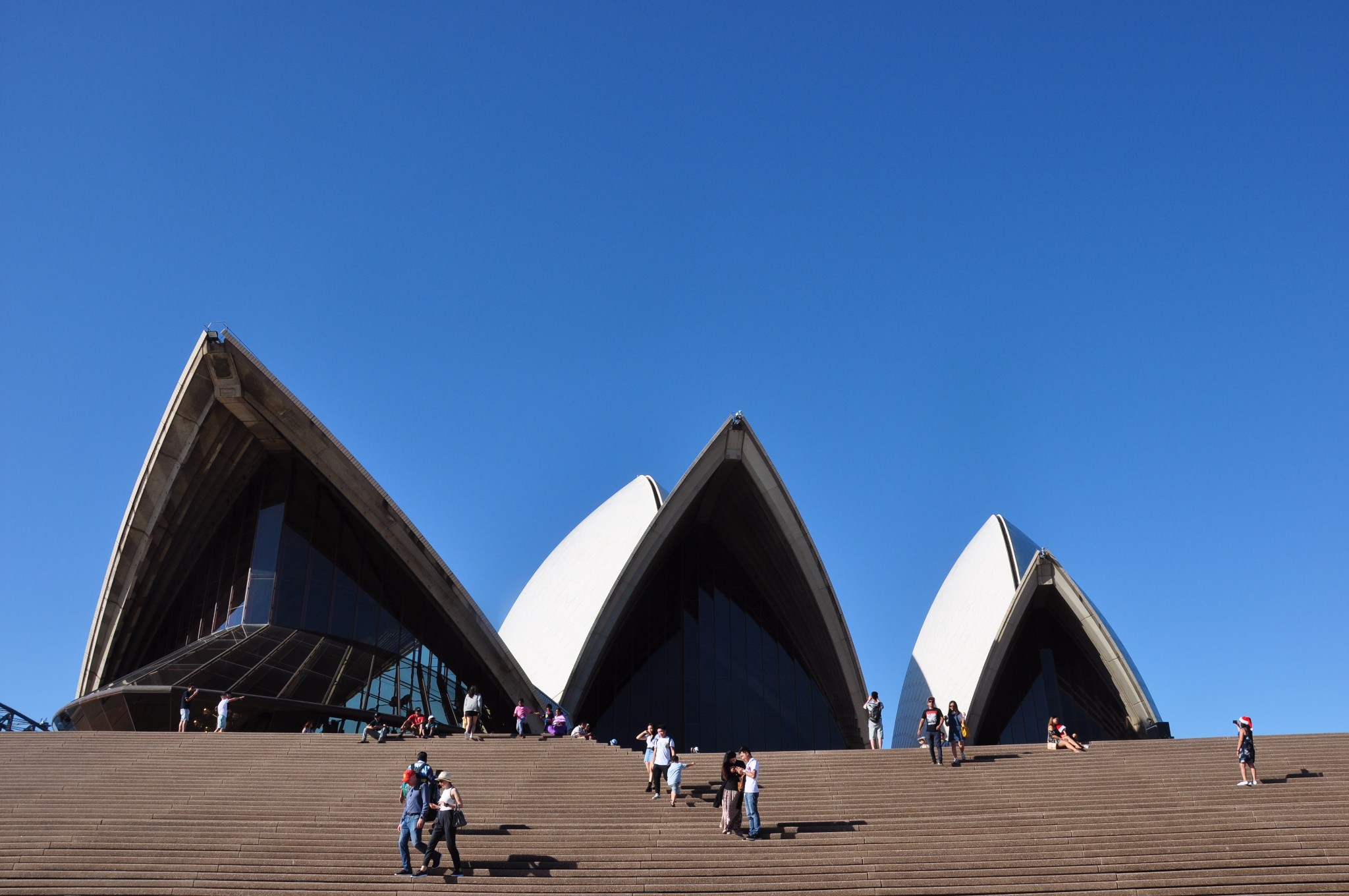 Sydney Opera House-Elizabeth Cox