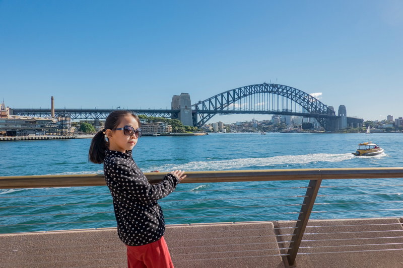 Sydney Harbour Bridge-Michael Robinson