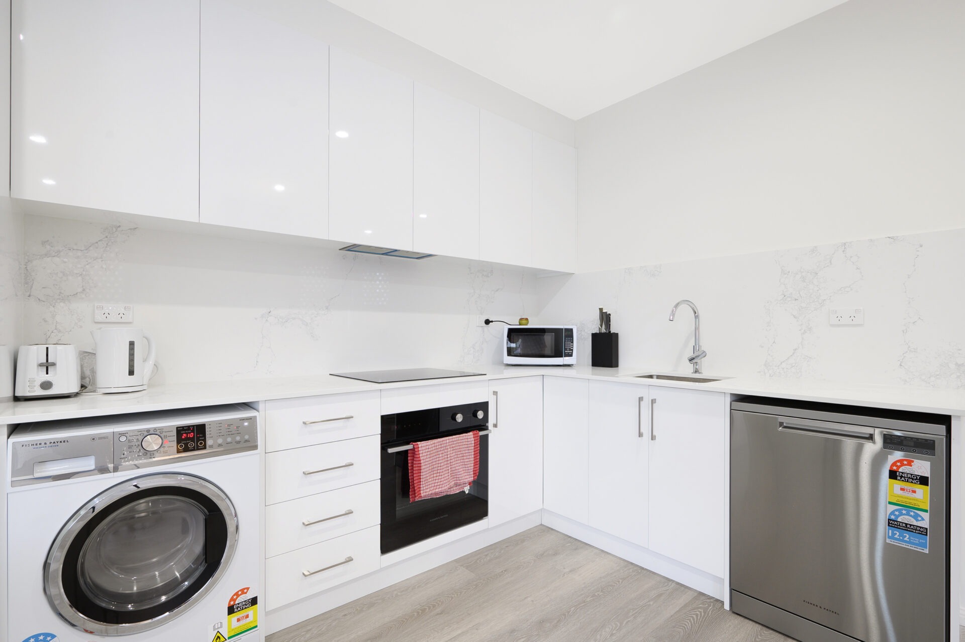 Dulwich Hill Studio Windsor Road DH001-Sydney short term rentals