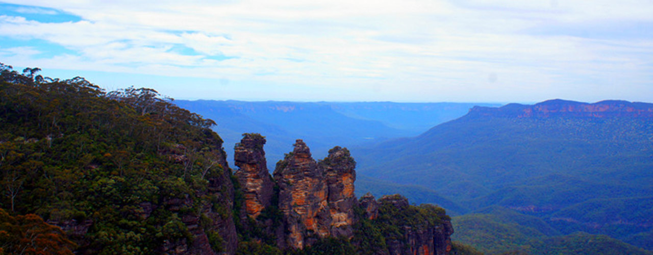 Blue Mountains