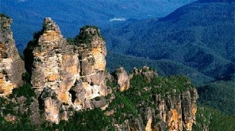 Blue Mountains-Daniel White