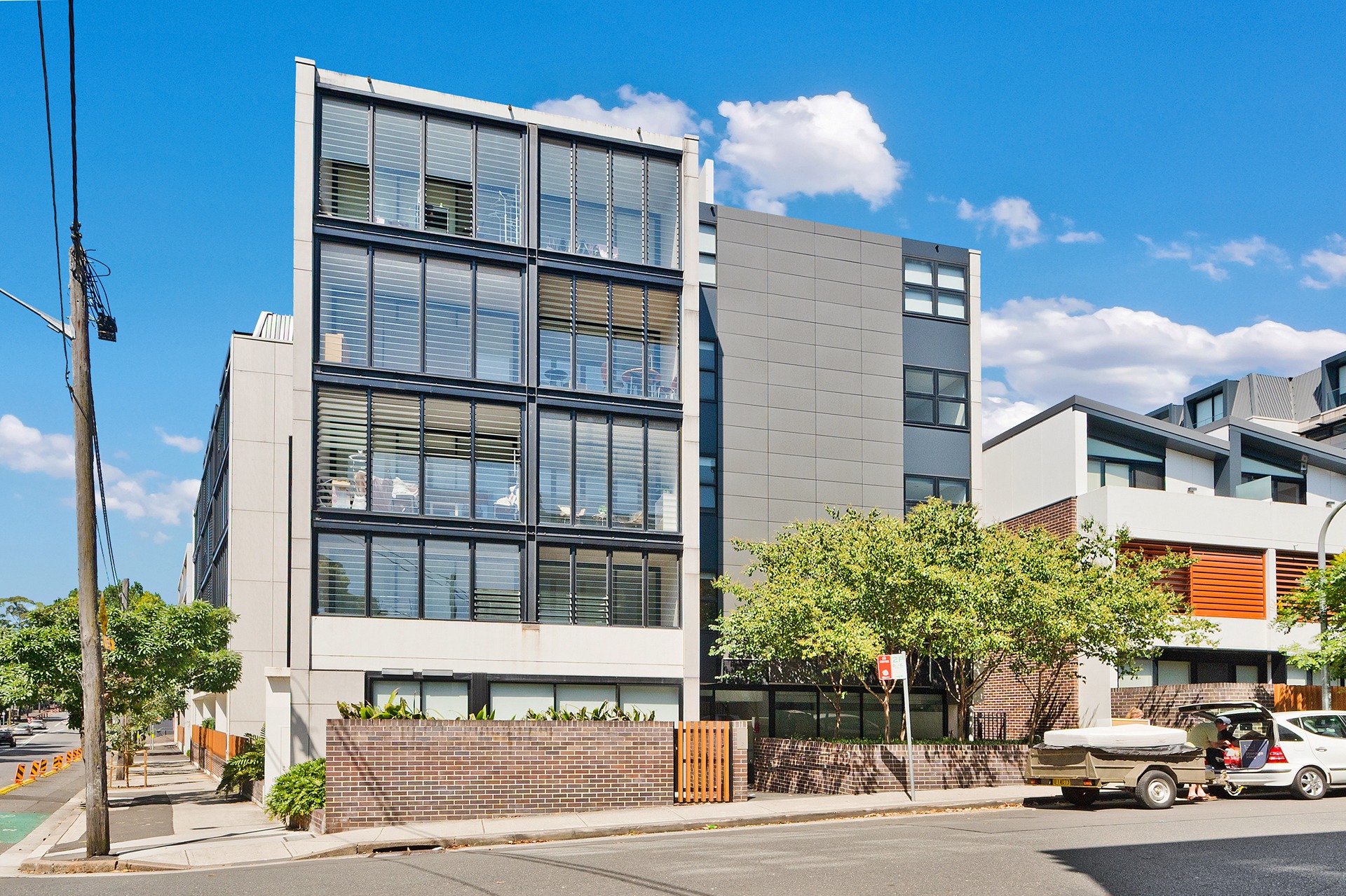 Ashfield 1 Bedroom Liverpool Road ASH1301-Sydney short term rentals