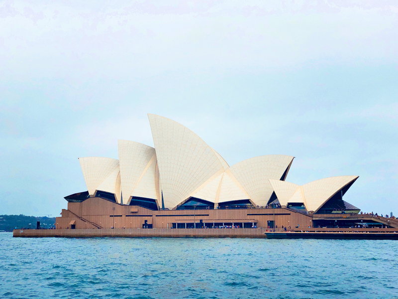 Sydney Opera House-Blake Anderson