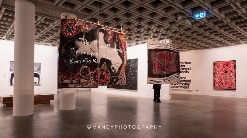 Art Gallery of NSW-Isabel Bailey