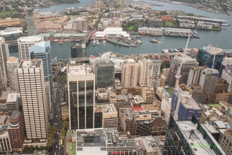 Sydney Tower Eye-Blake Anderson