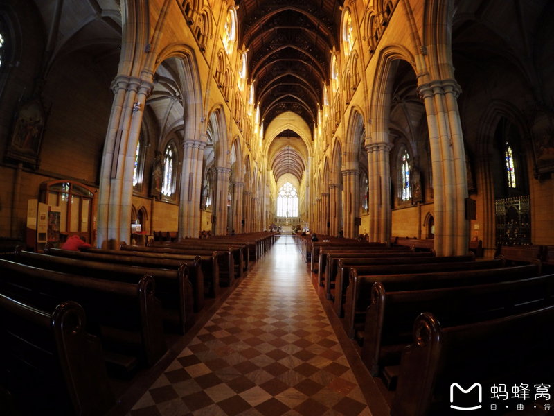 St Mary's Cathedral-Melanie Winters