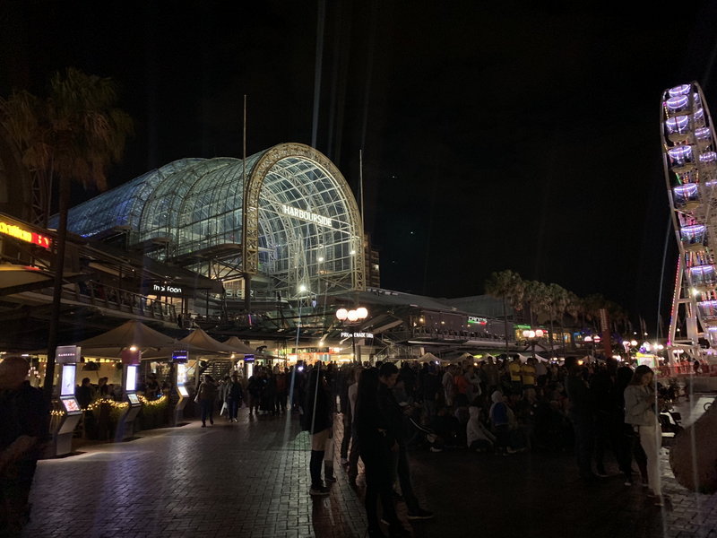 Darling Harbour-Lily Wright