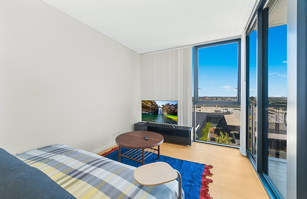 Green Square 1 Bedroom Ebsworth Street GS1201