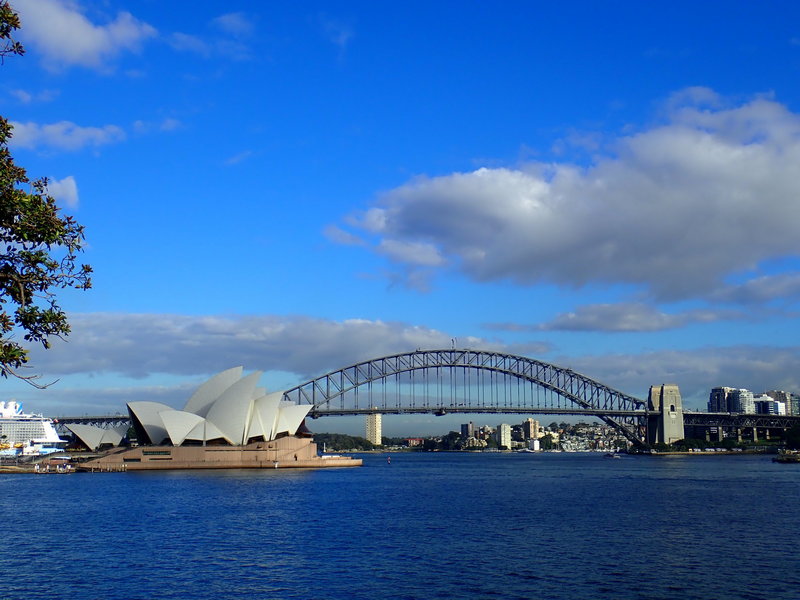 Sydney Opera House-George Russell