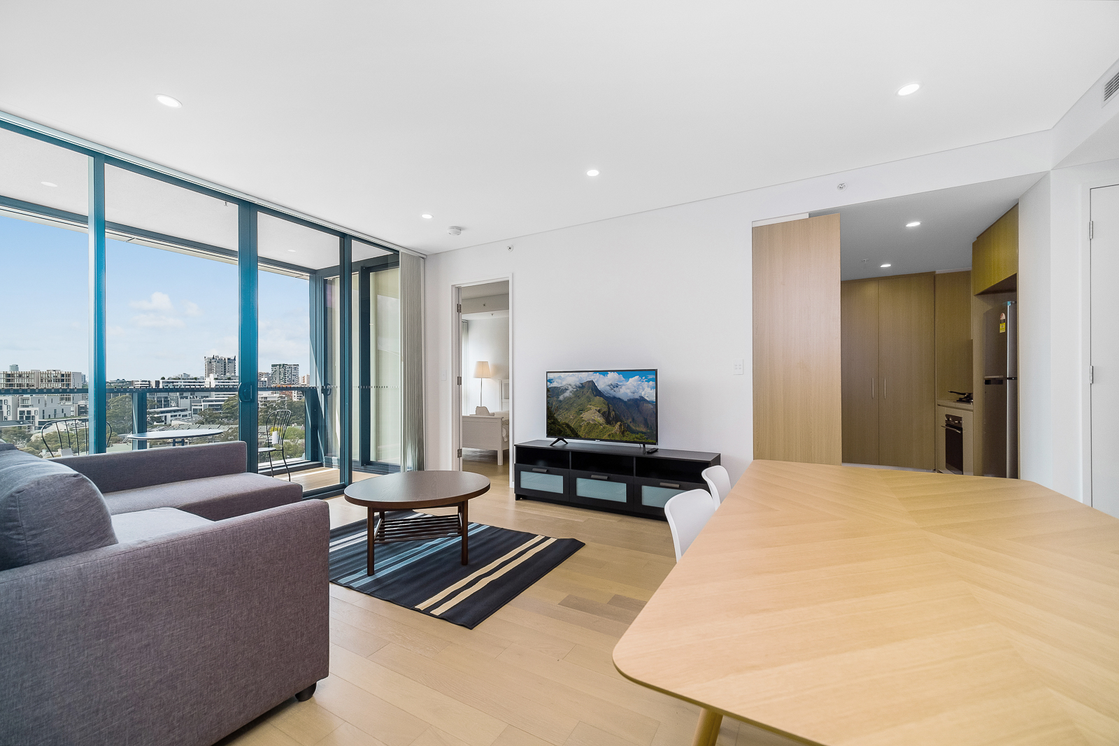 Rosebery 2 Bedroom Dalmeny Avenue ROSE2B-Sydney short term rentals