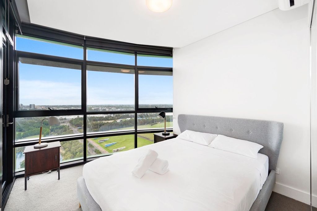 Pyrmont 2 Bedroom Jones Street PYR224-Sydney short term rentals