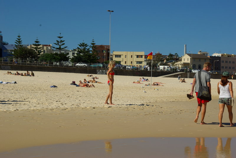 Bondi Beach-Iris Hopkins