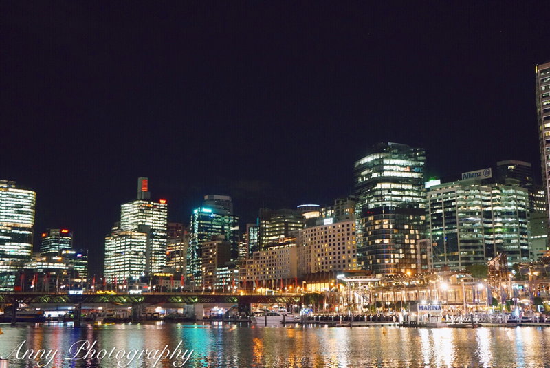 Darling Harbour-Jack Chen