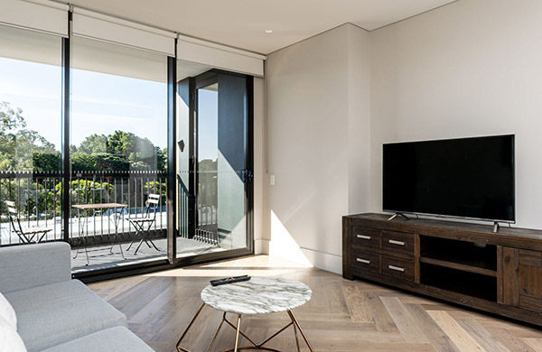 Summer Hill 2 Bedroom Smith Street SH19