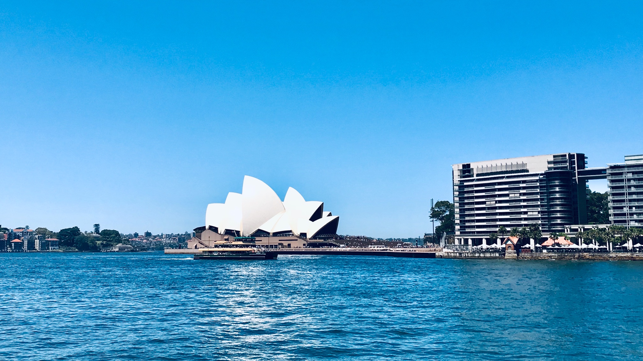 Sydney Opera House-Marcus Young