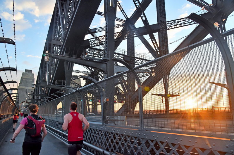 Sydney Harbour Bridge-Emma Brown
