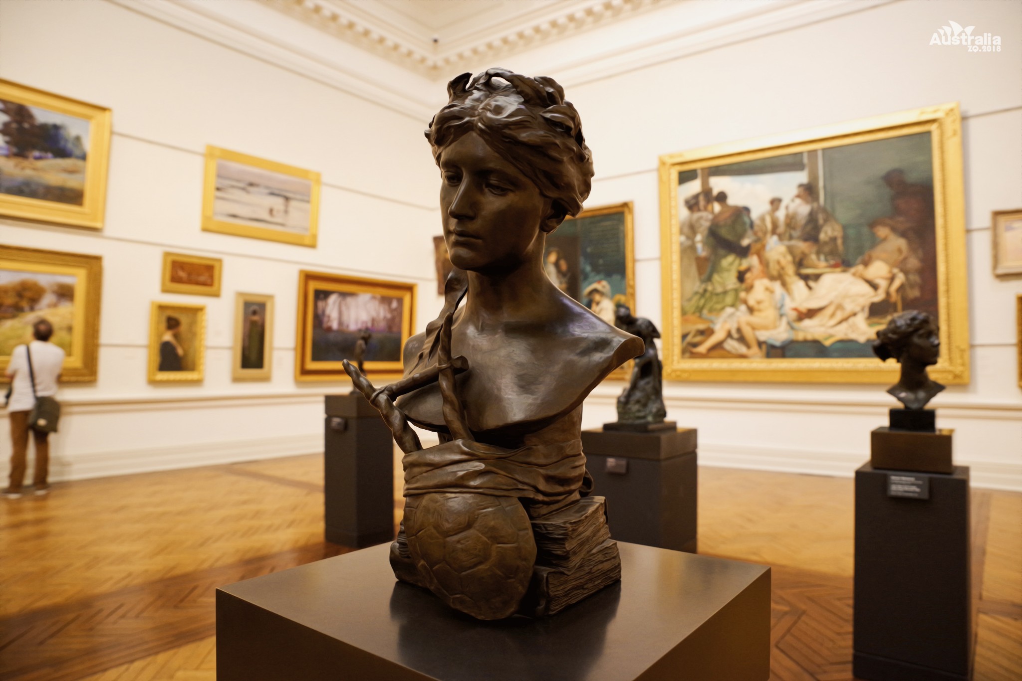 Art Gallery of NSW-Kai Peterson