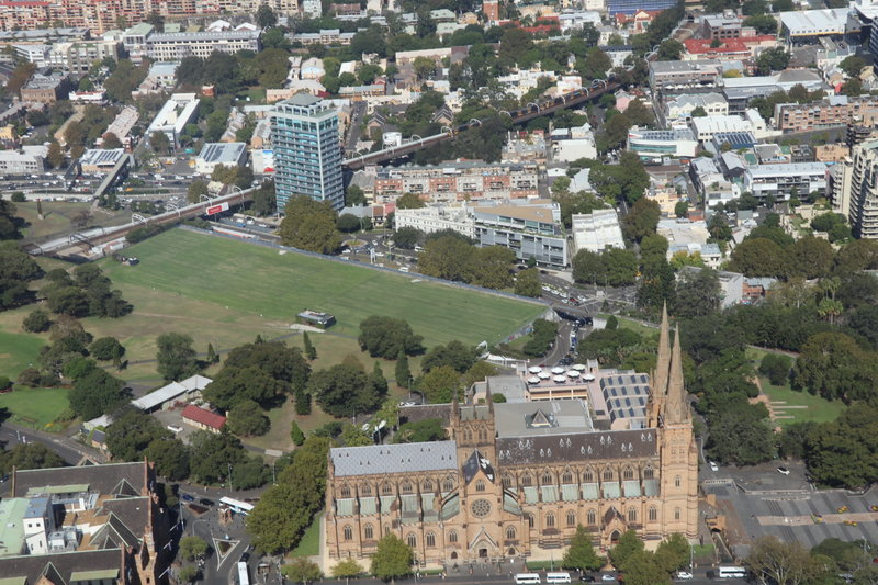 Sydney Tower Eye-Nathan Reed