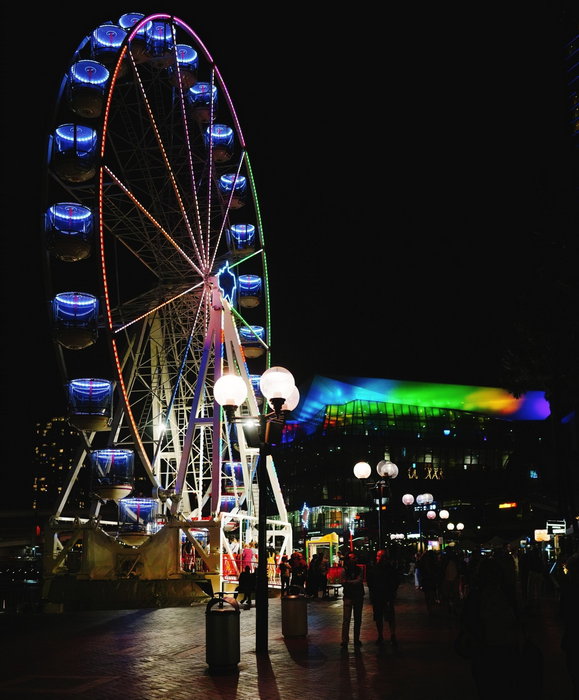 Darling Harbour-Sebastian Zhang