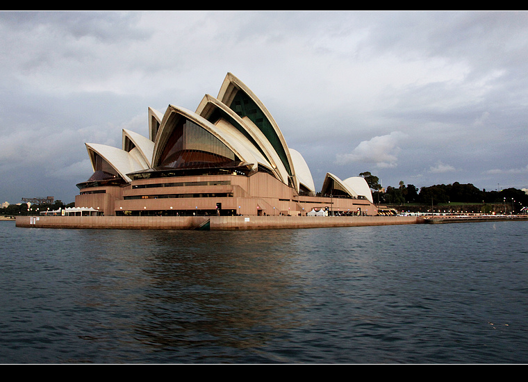 Sydney Opera House-Maya Richardson