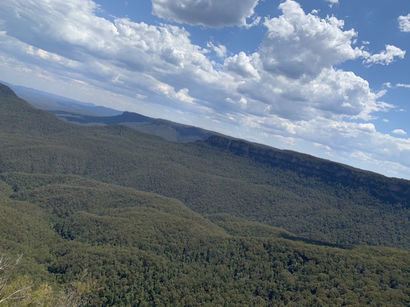 Blue Mountains-Emma Edwards
