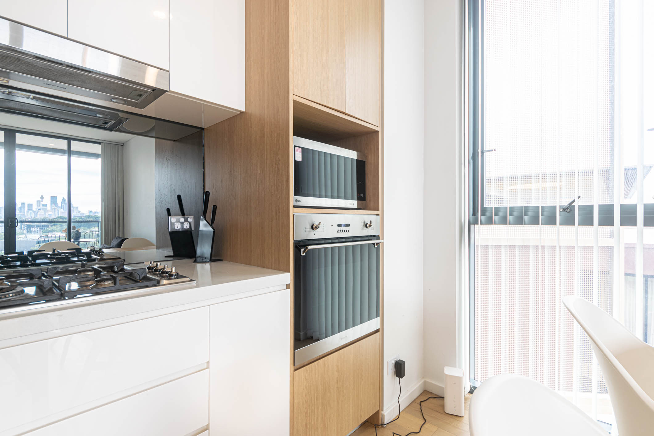 Waterloo 2 Bedroom Elizabeth Street WAT1002-Sydney short term rentals