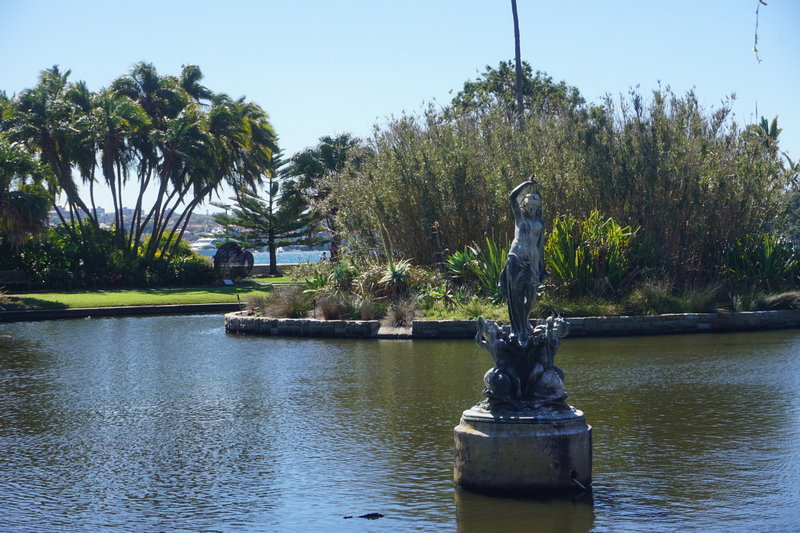 Royal Botanic Garden-Gabriella Hall