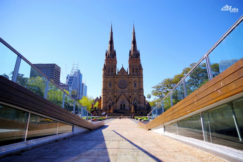 St Mary's Cathedral-Shane Winchester
