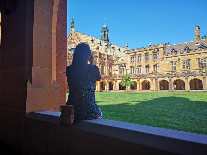 Sydney Uni-Eden Nightcliff