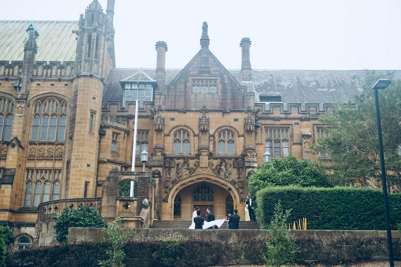 Sydney Uni-Ivy Ravenlight