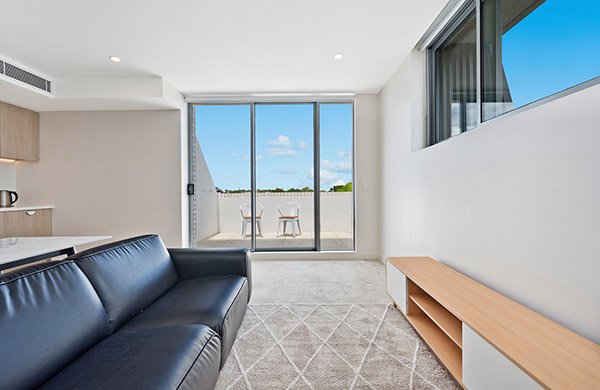 Canterbury 1 Bedroom Canterbury Road CAN1302