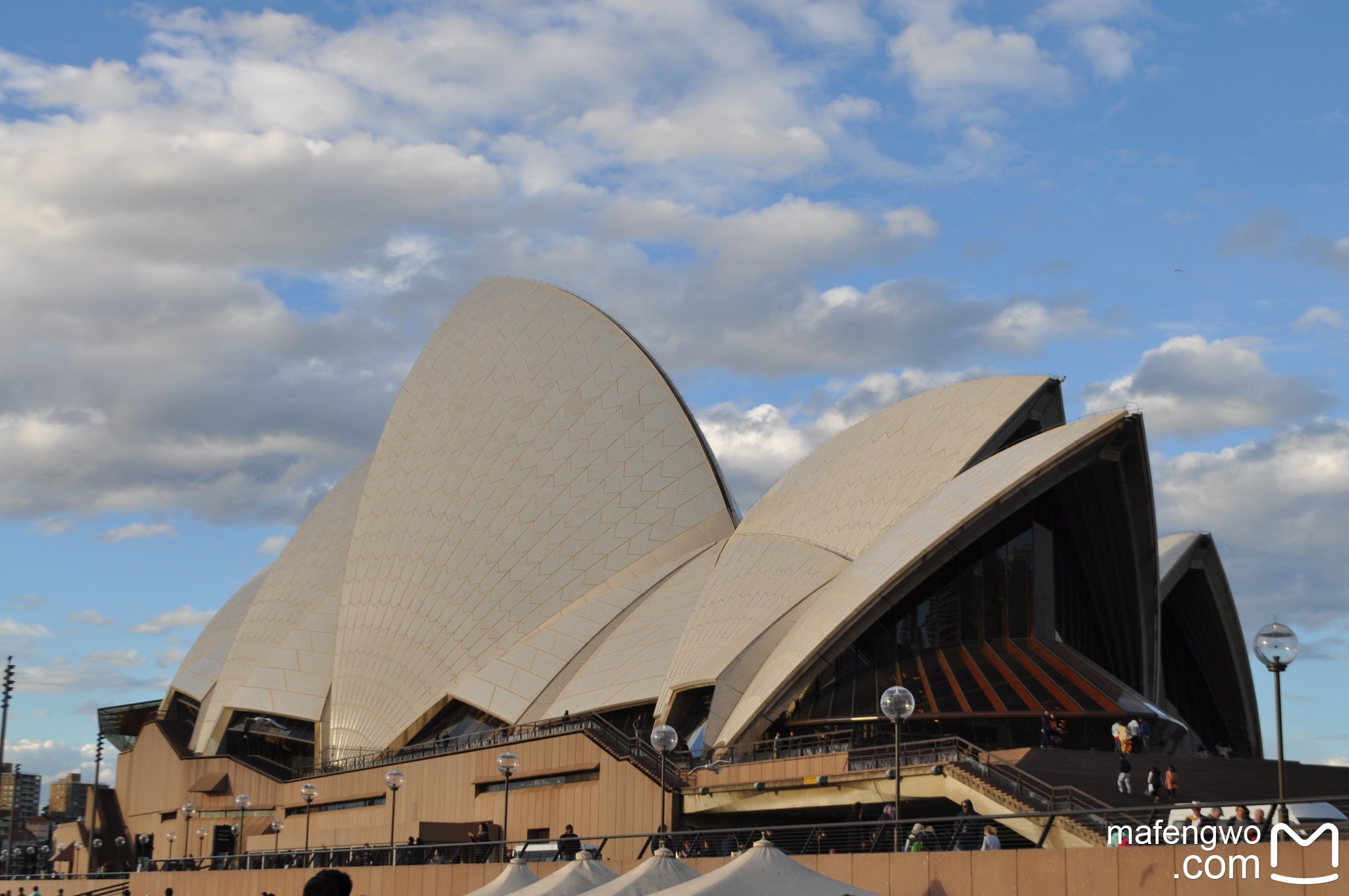 Sydney Opera House-Eva Sanders