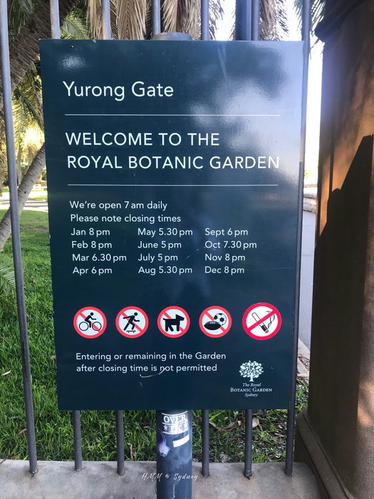 Royal Botanic Garden-Seth Parker