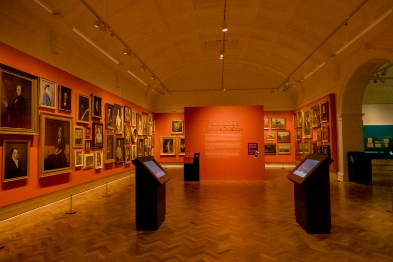 Art Gallery of NSW-Cora Woods