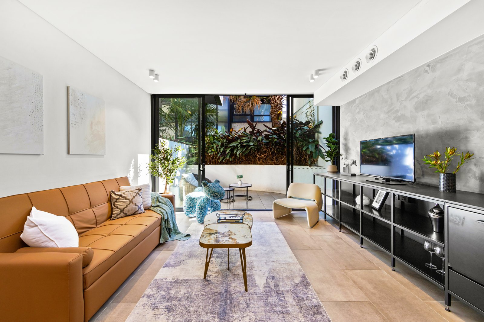Alexandria 3 Bedroom Garden Street ALEX31-Sydney short term rentals