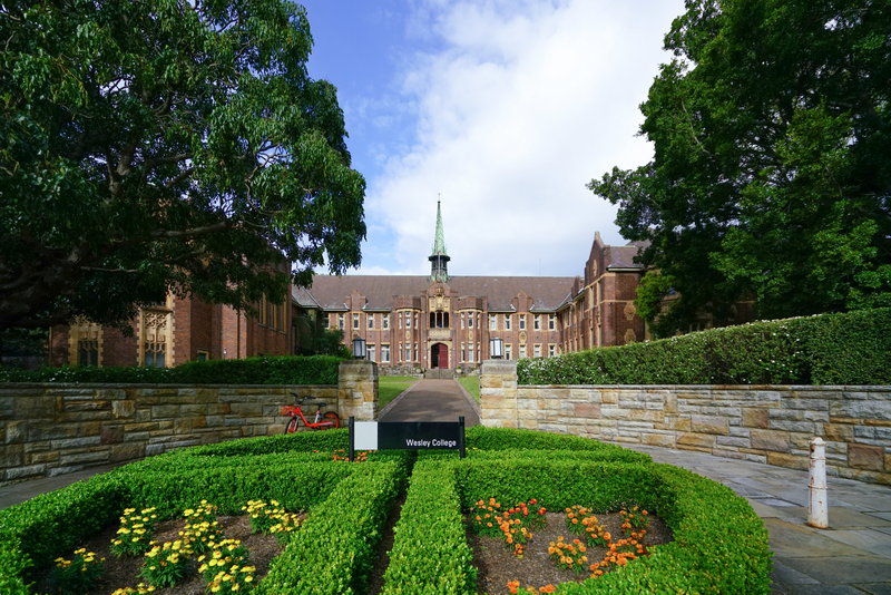 Sydney Uni-Kai Dawnwood