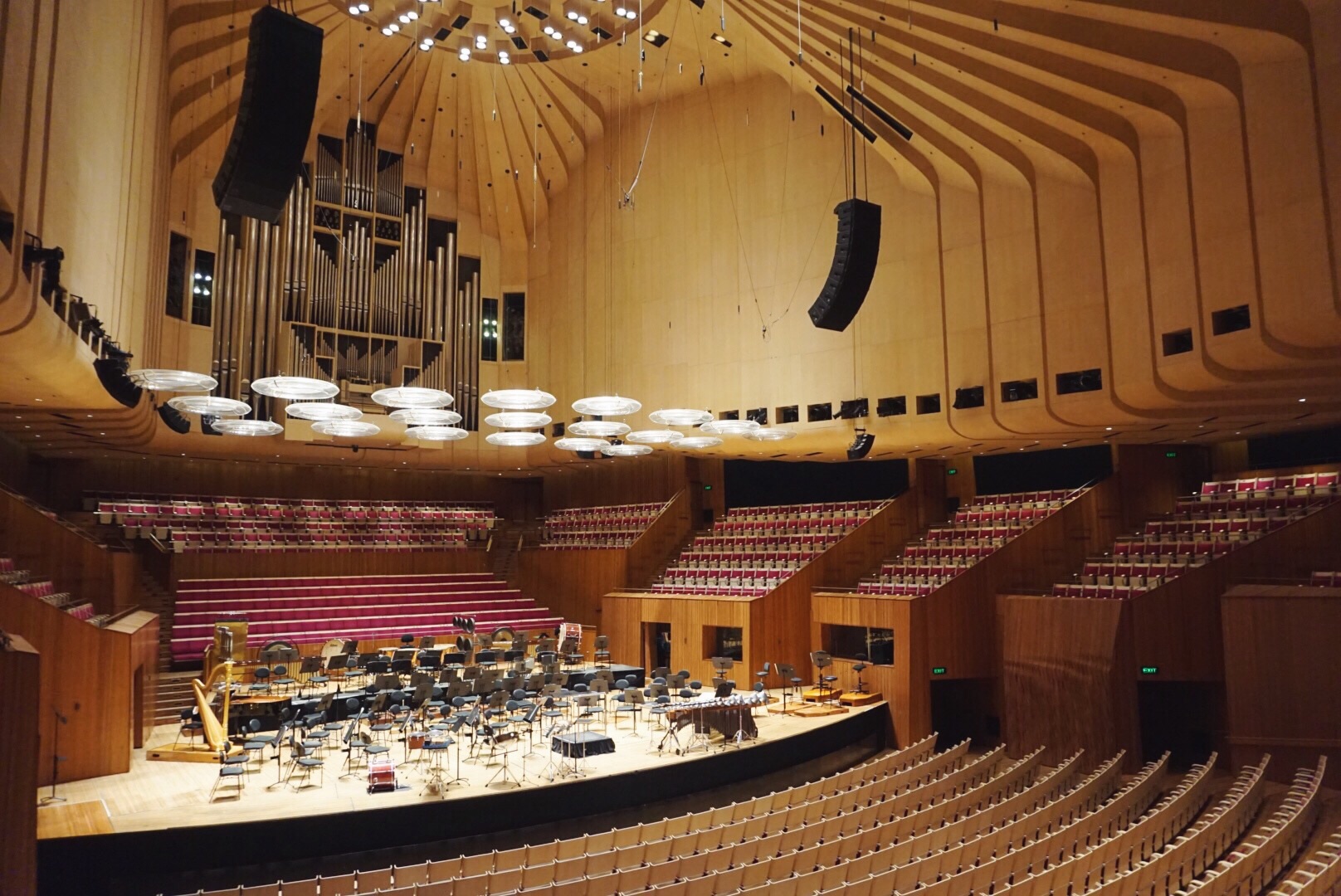 Sydney Opera House-Robert Mills