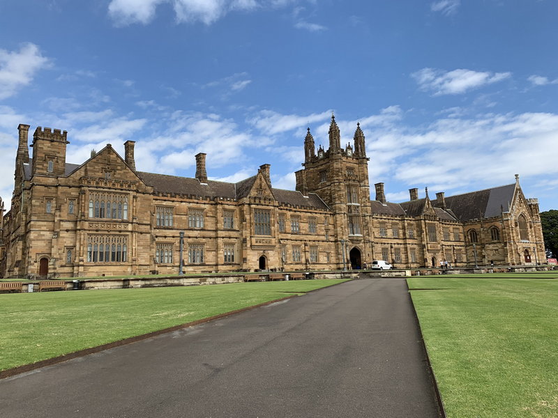 Sydney Uni-Ocean Starshine