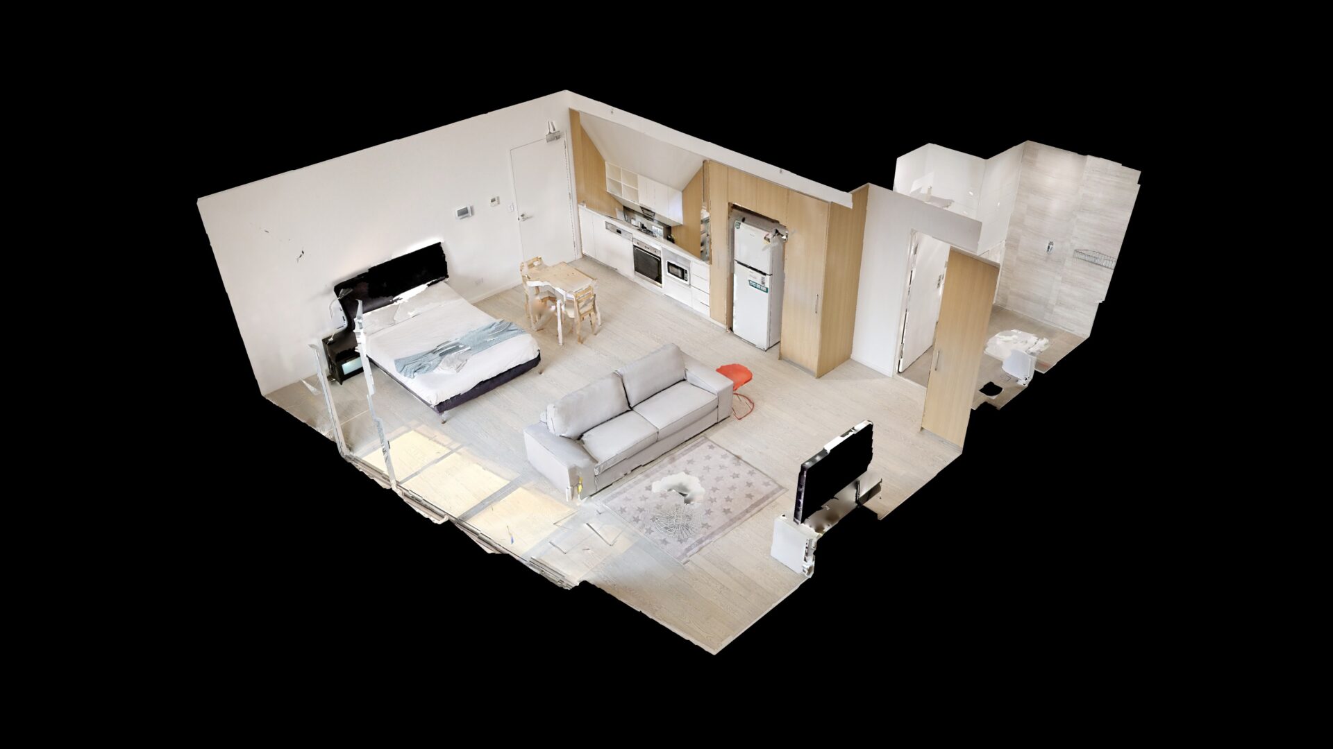 Surry Hills Studio Crown Street SH303-Sydney short term rentals